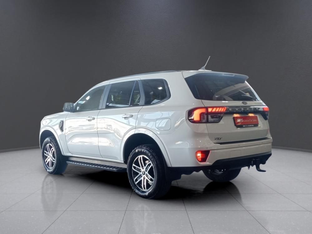 Ford Everest 2.0 Xlt 4X4 At