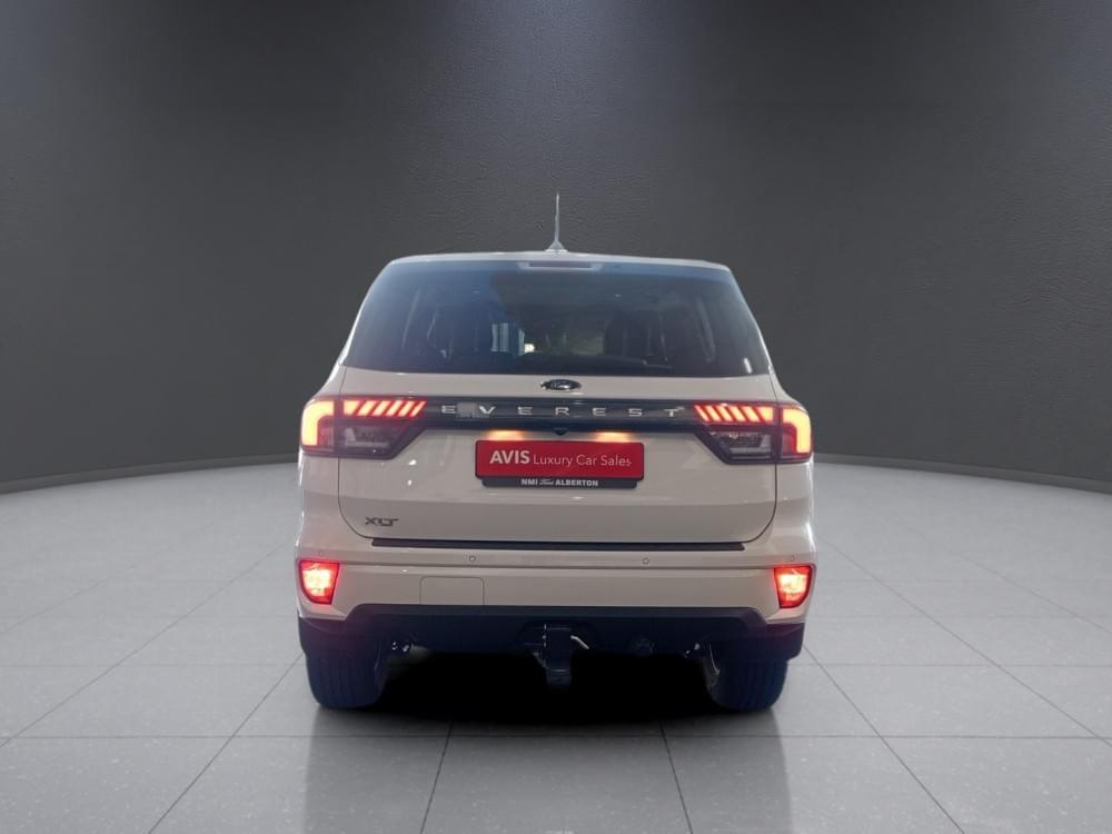 Ford Everest 2.0 Xlt 4X4 At