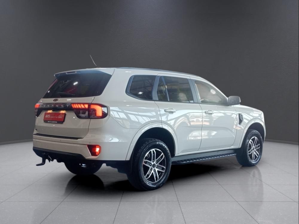 Ford Everest 2.0 Xlt 4X4 At