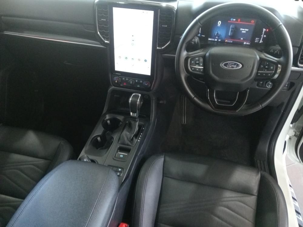 Ford Everest 2.0 Xlt 4X4 At