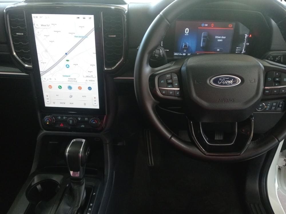 Ford Everest 2.0 Xlt 4X4 At