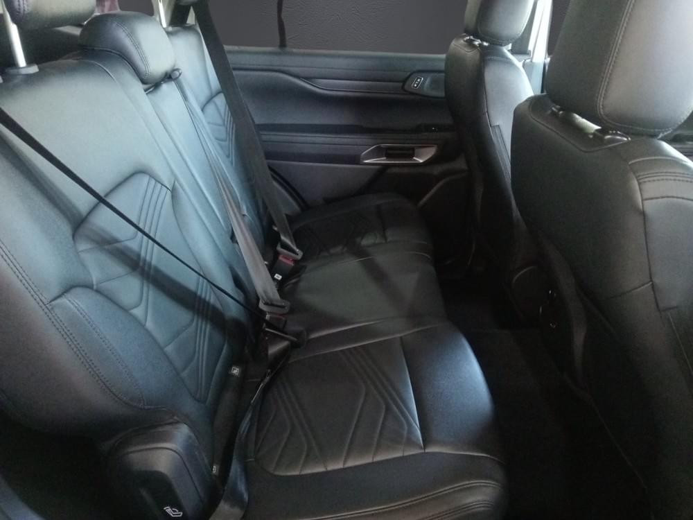 Ford Everest 2.0 Xlt 4X4 At