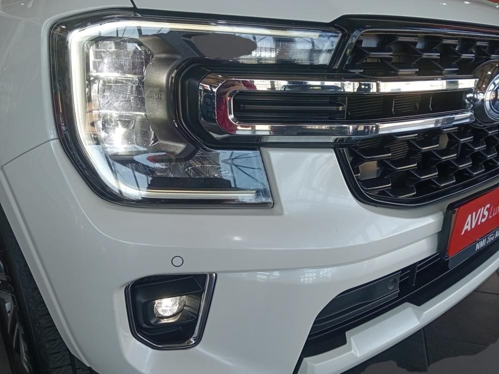 Ford Everest 2.0 Xlt 4X4 At