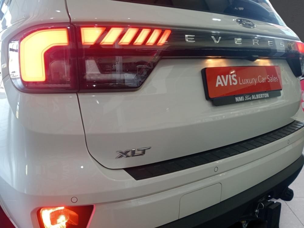 Ford Everest 2.0 Xlt 4X4 At