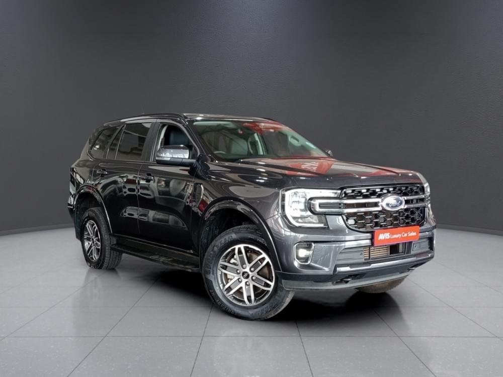 Ford Everest 2.0 Xlt 4X2 At