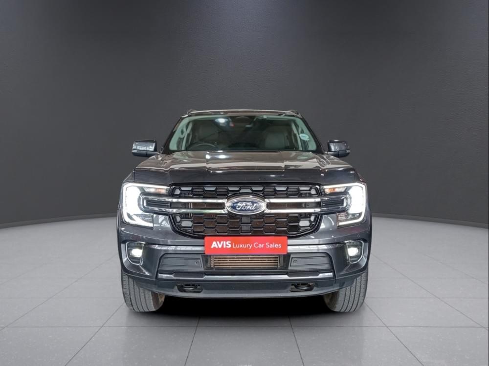 Ford Everest 2.0 Xlt 4X2 At