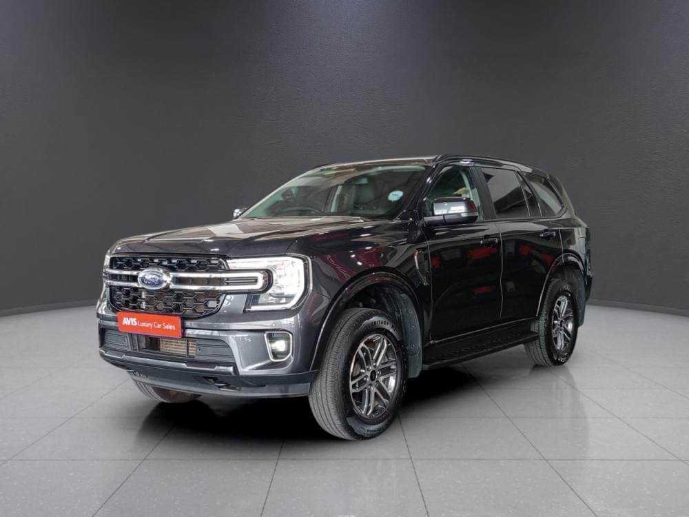 Ford Everest 2.0 Xlt 4X2 At