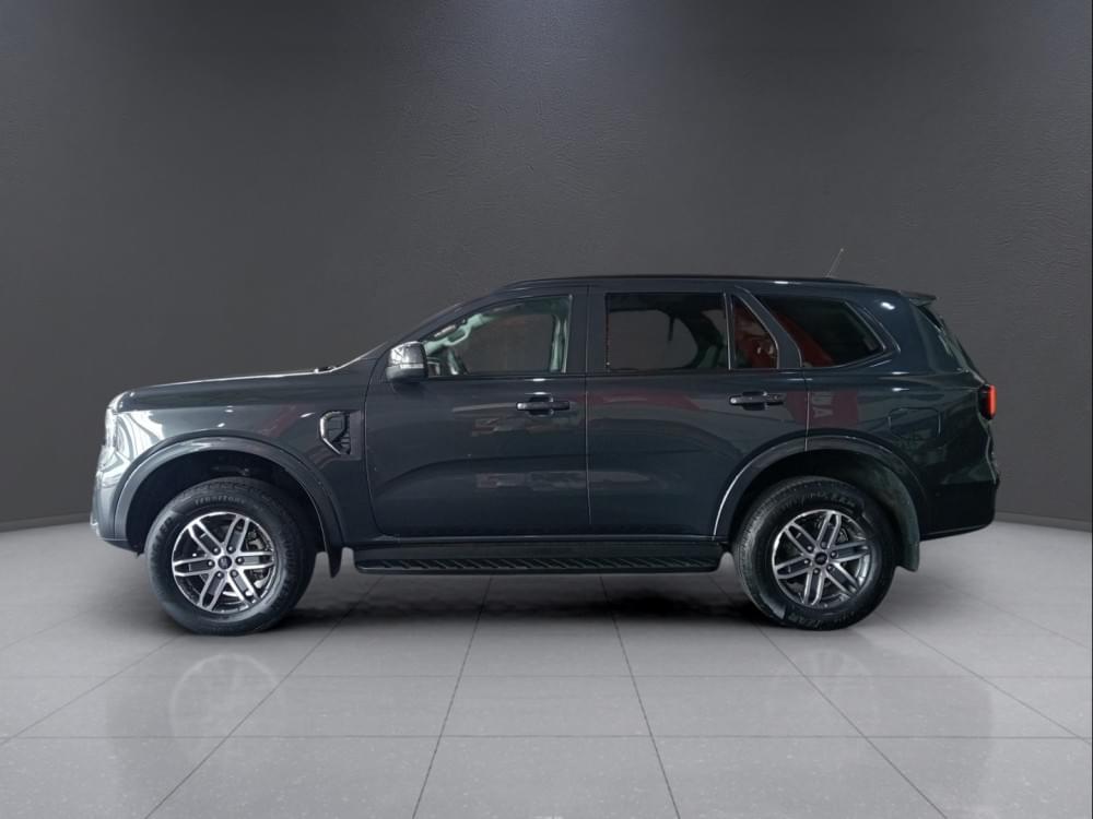 Ford Everest 2.0 Xlt 4X2 At