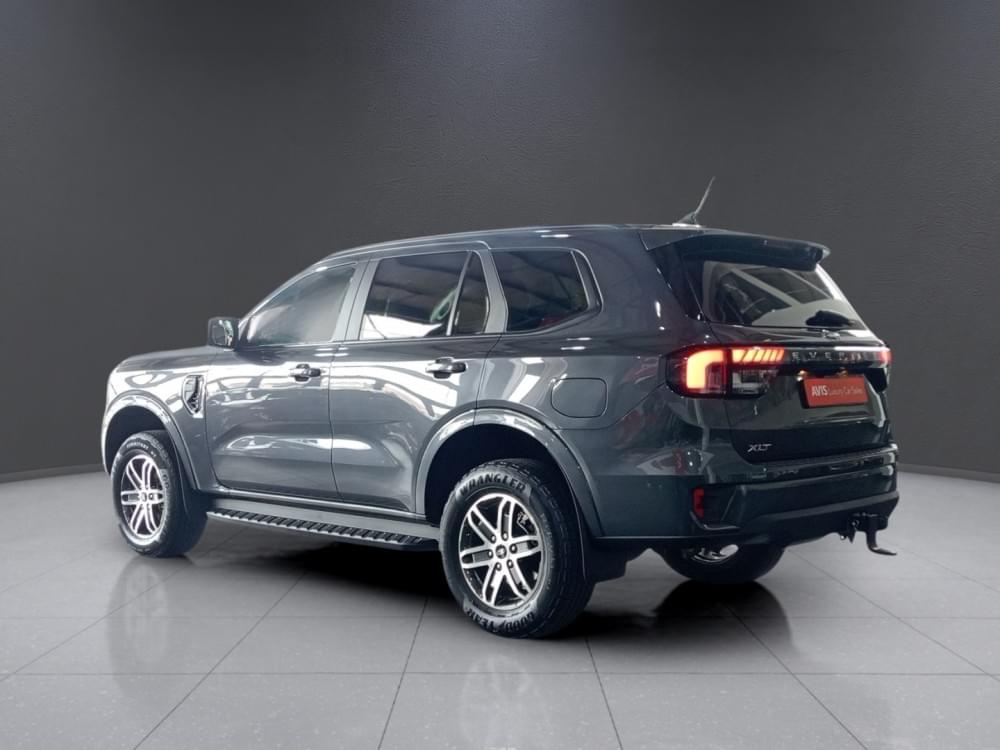 Ford Everest 2.0 Xlt 4X2 At