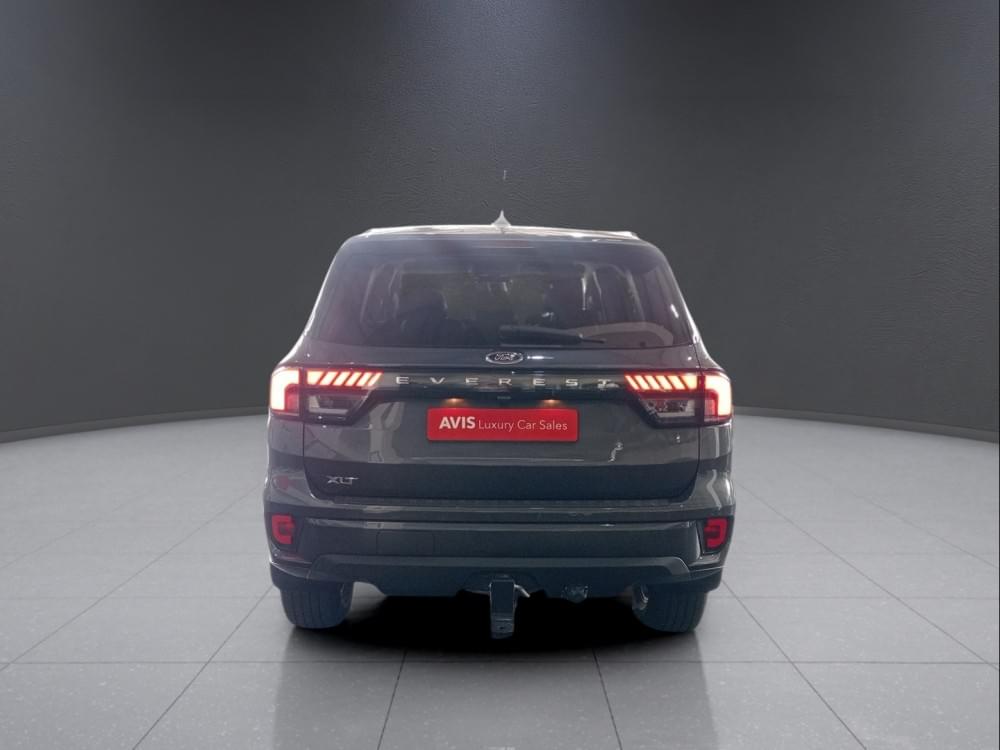 Ford Everest 2.0 Xlt 4X2 At