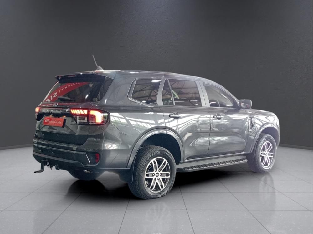 Ford Everest 2.0 Xlt 4X2 At