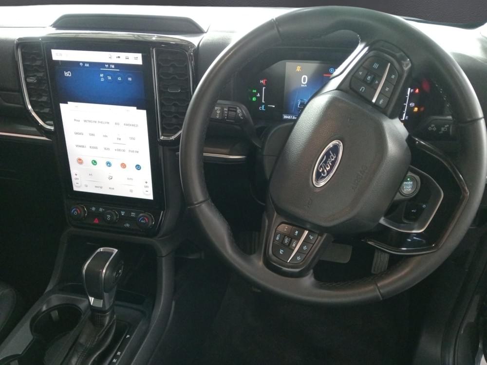 Ford Everest 2.0 Xlt 4X2 At