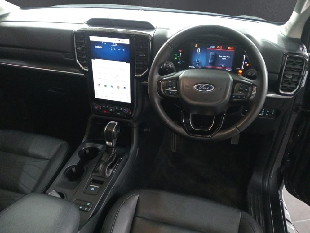 Ford Everest 2.0 Xlt 4X2 At