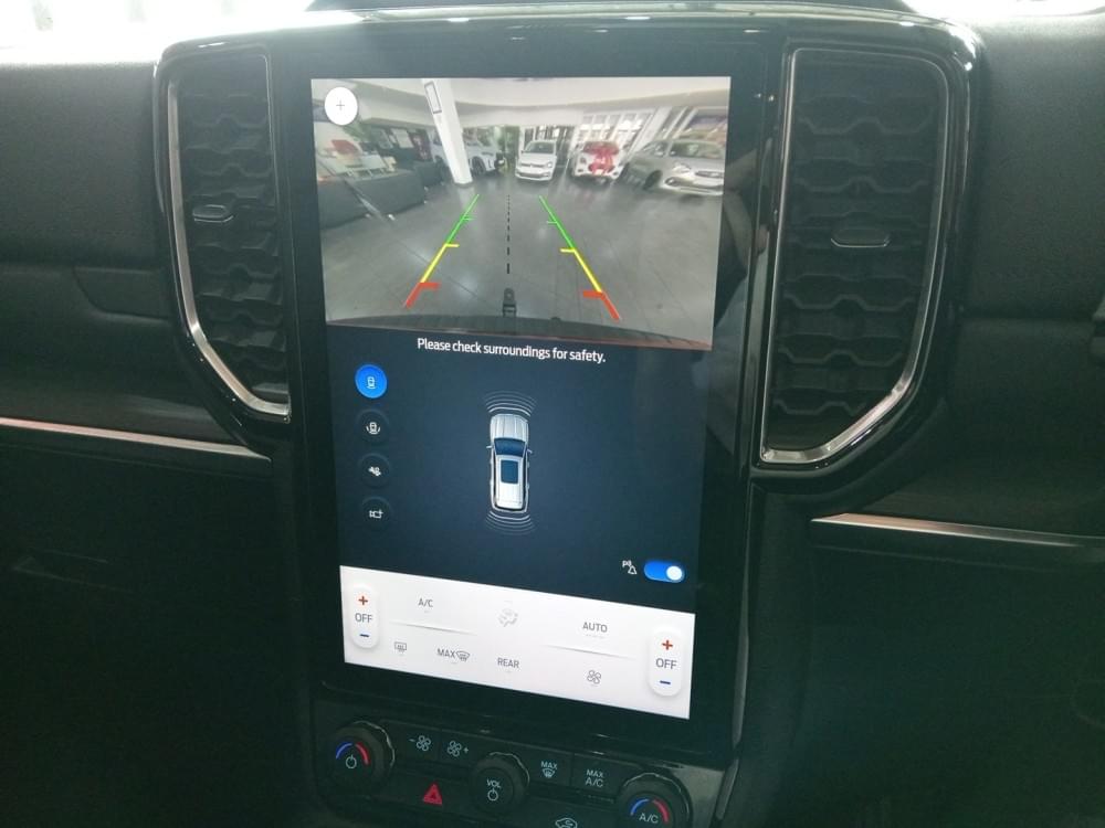 Ford Everest 2.0 Xlt 4X2 At