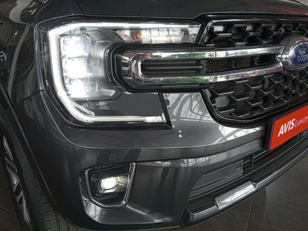 Ford Everest 2.0 Xlt 4X2 At