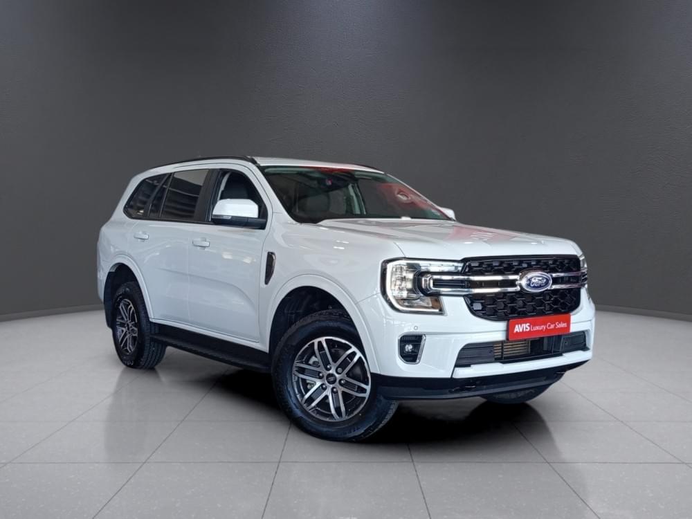 Ford Everest 2.0 Xlt 4X2 At