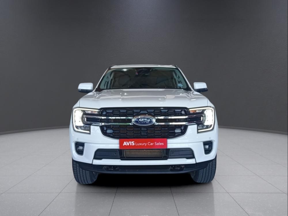 Ford Everest 2.0 Xlt 4X2 At