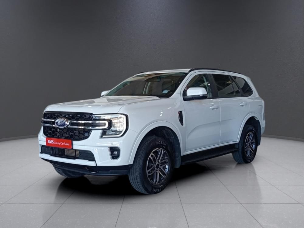 Ford Everest 2.0 Xlt 4X2 At