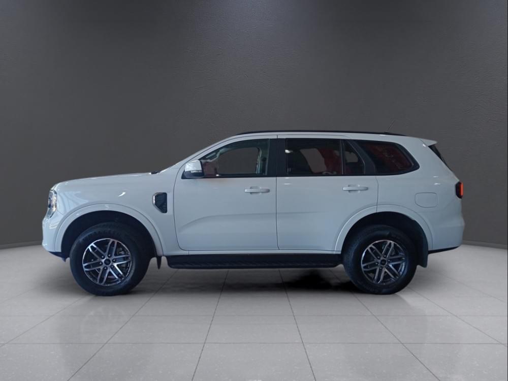 Ford Everest 2.0 Xlt 4X2 At