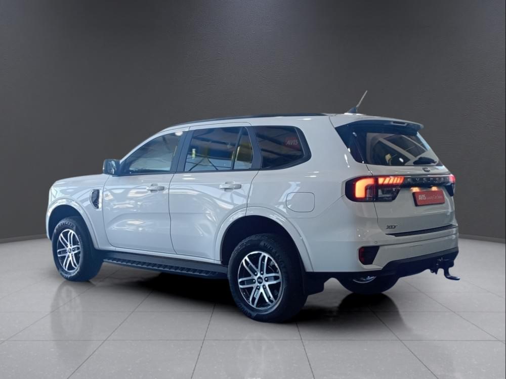 Ford Everest 2.0 Xlt 4X2 At