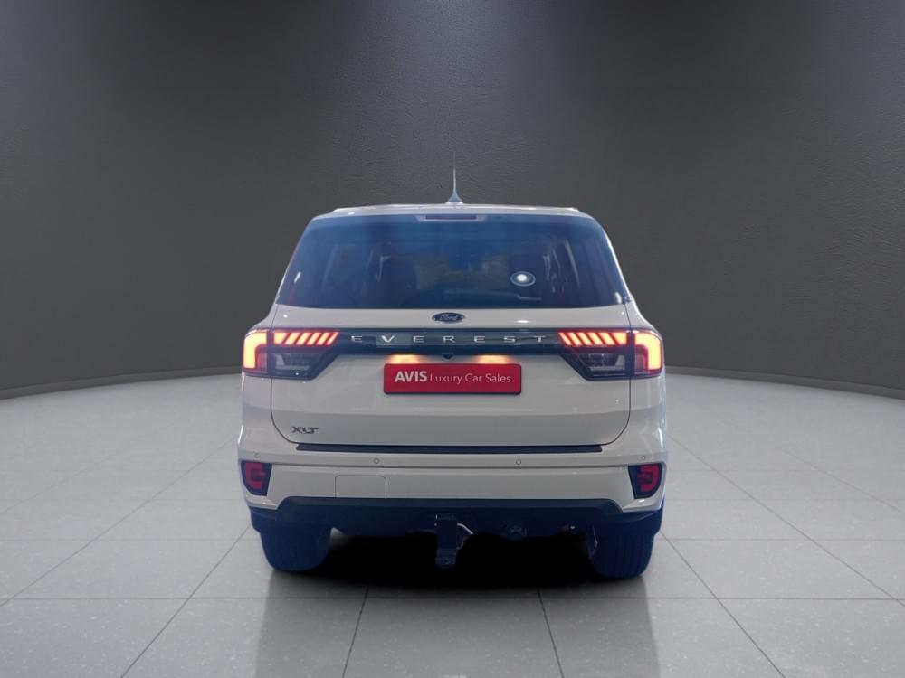 Ford Everest 2.0 Xlt 4X2 At