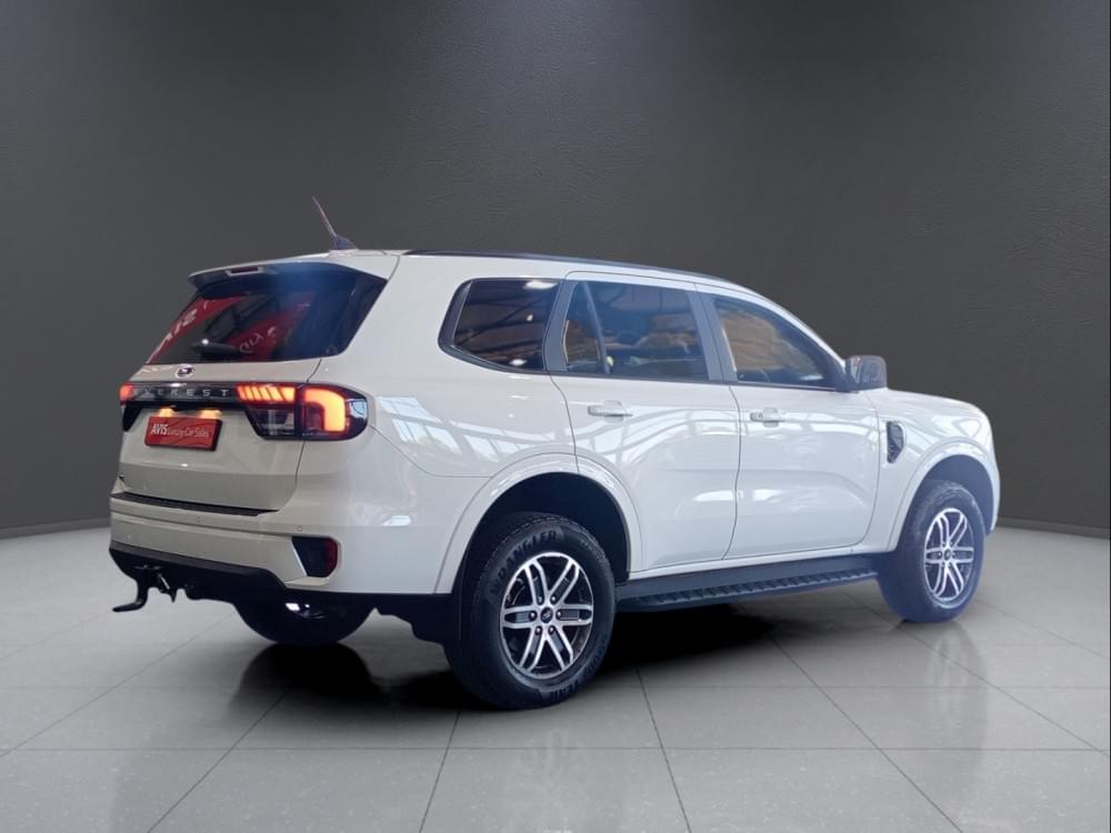 Ford Everest 2.0 Xlt 4X2 At