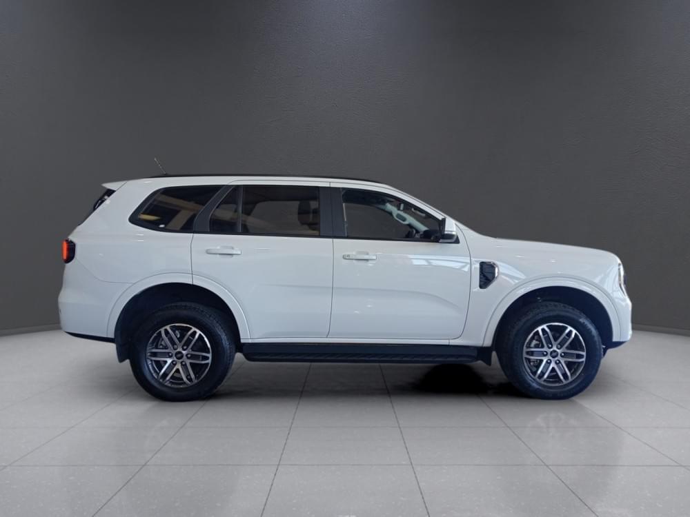 Ford Everest 2.0 Xlt 4X2 At