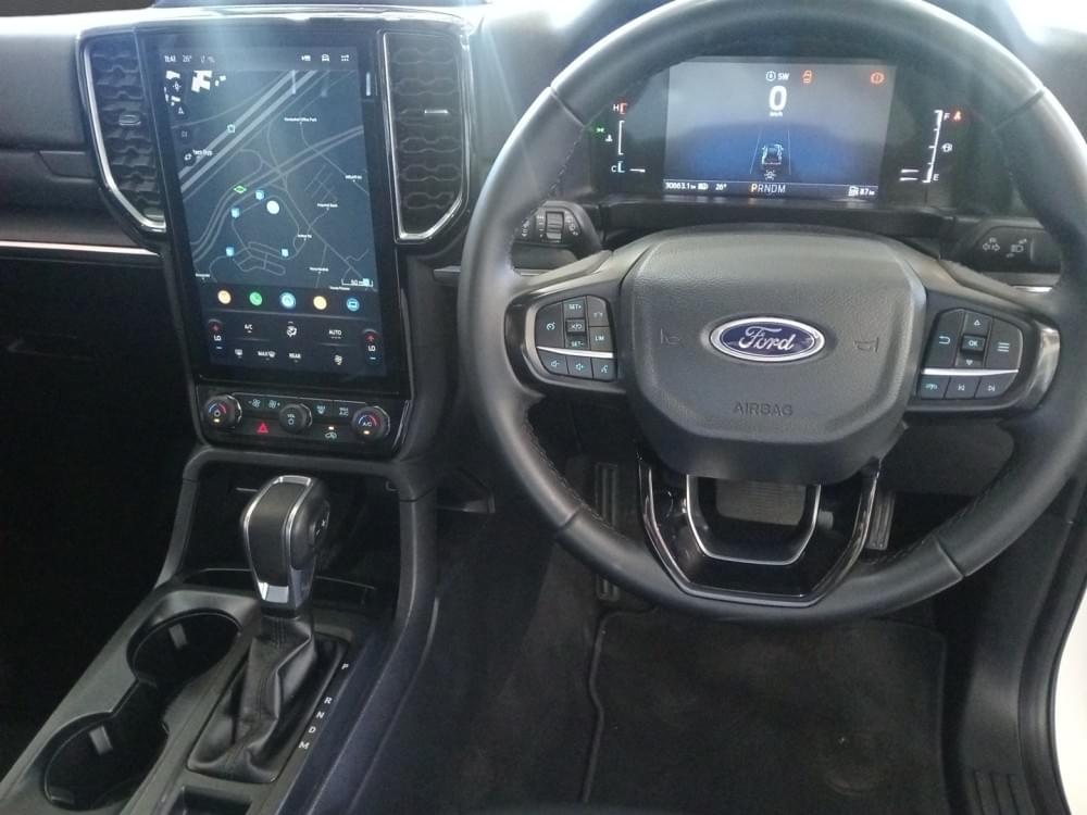 Ford Everest 2.0 Xlt 4X2 At