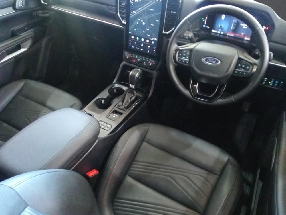 Ford Everest 2.0 Xlt 4X2 At