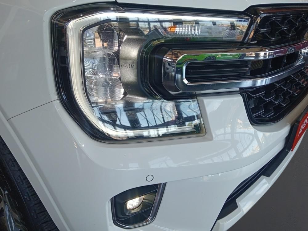 Ford Everest 2.0 Xlt 4X2 At