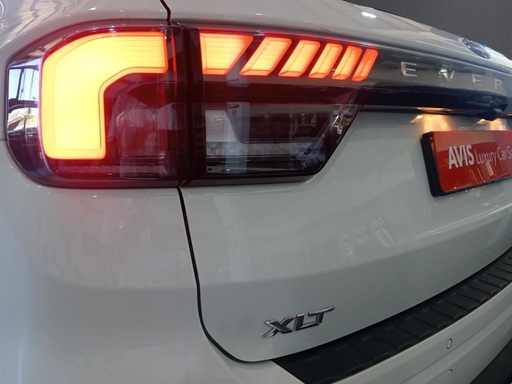 Ford Everest 2.0 Xlt 4X2 At