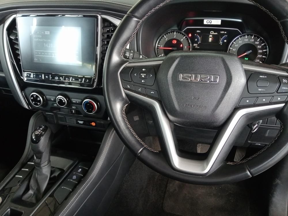 Isuzu Mu-X 3.0 Ddi Ls 4X2 At