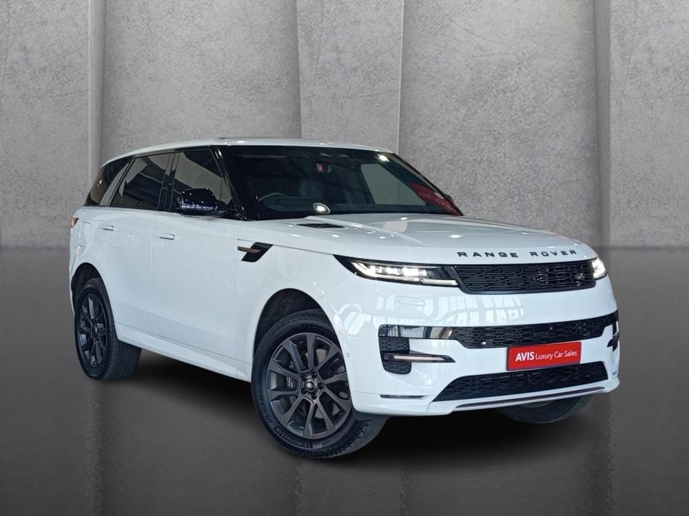 Land Rover Range Rover Sport D350 Dynamic Se Awd (258Kw)
