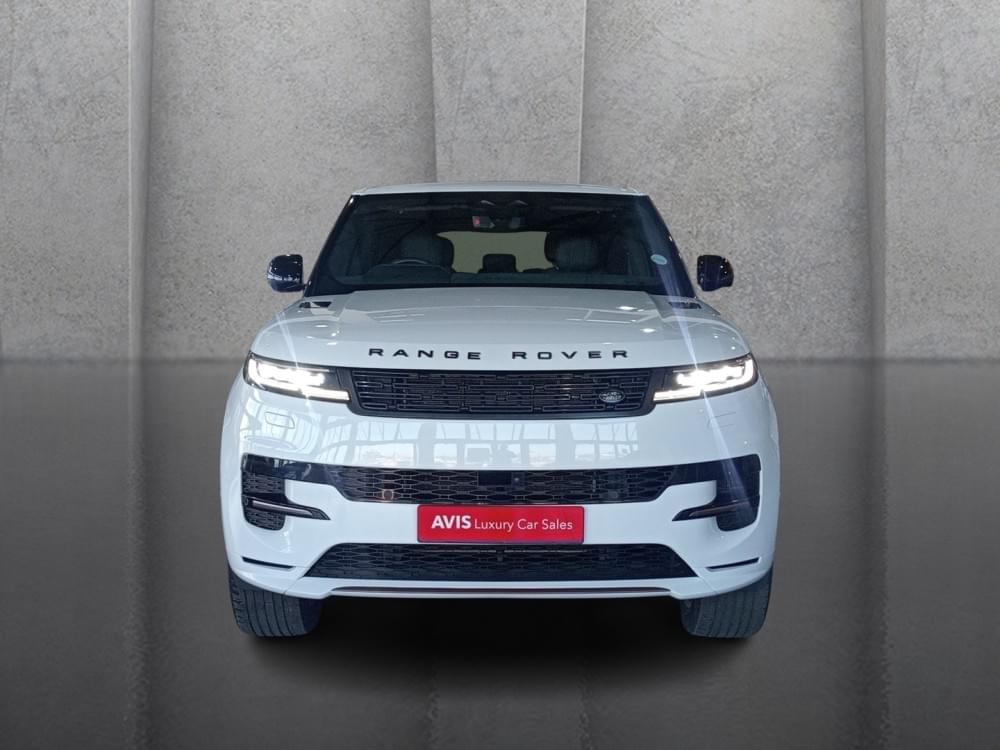 Land Rover Range Rover Sport D350 Dynamic Se Awd (258Kw)