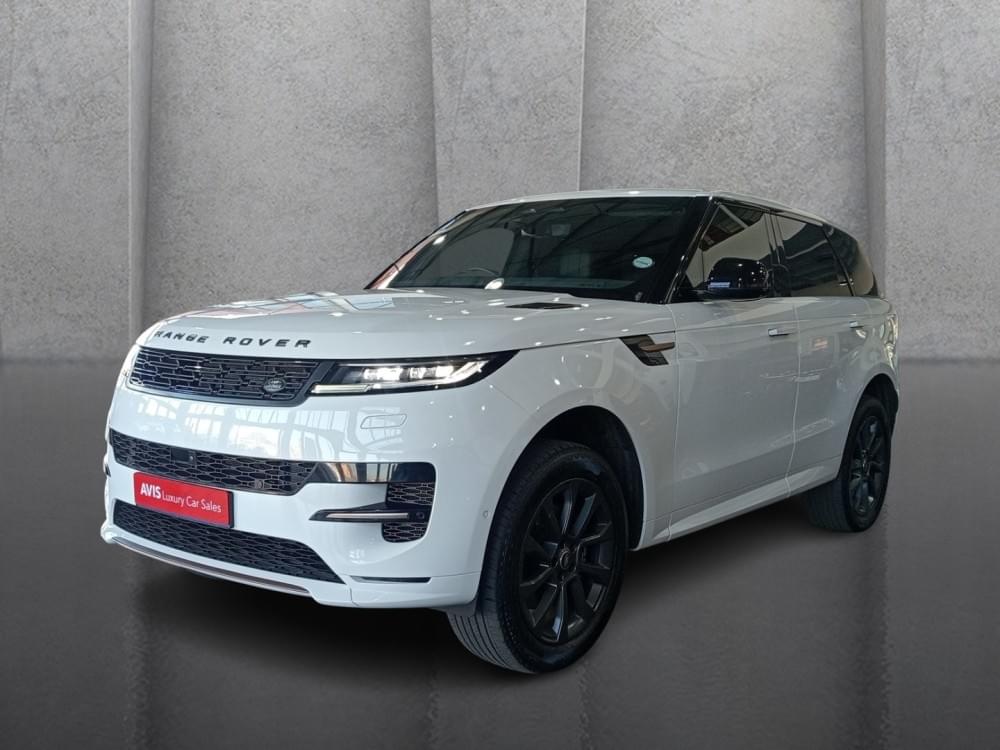 Land Rover Range Rover Sport D350 Dynamic Se Awd (258Kw)