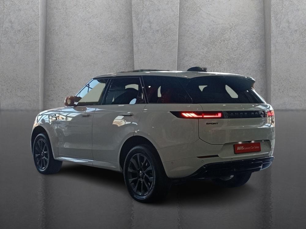 Land Rover Range Rover Sport D350 Dynamic Se Awd (258Kw)