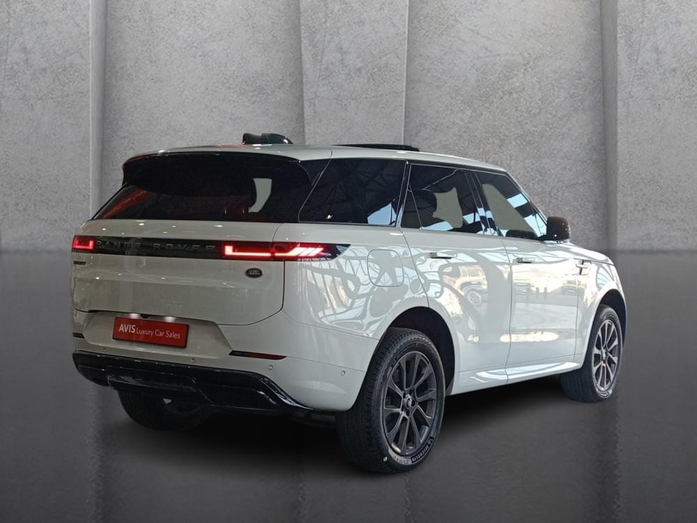 Land Rover Range Rover Sport D350 Dynamic Se Awd (258Kw)