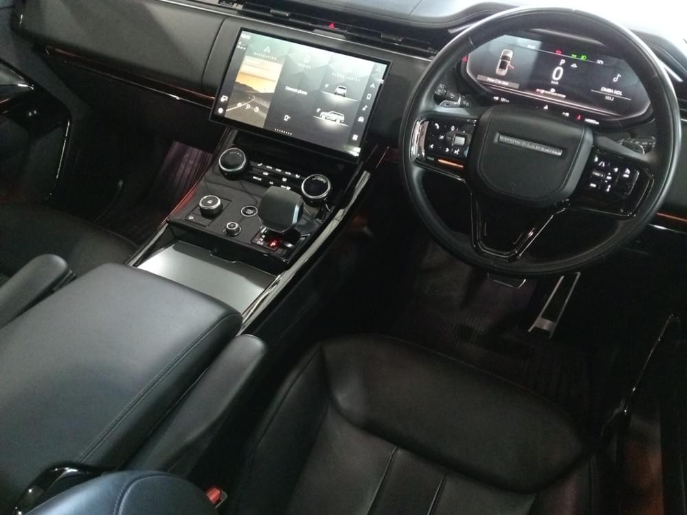Land Rover Range Rover Sport D350 Dynamic Se Awd (258Kw)