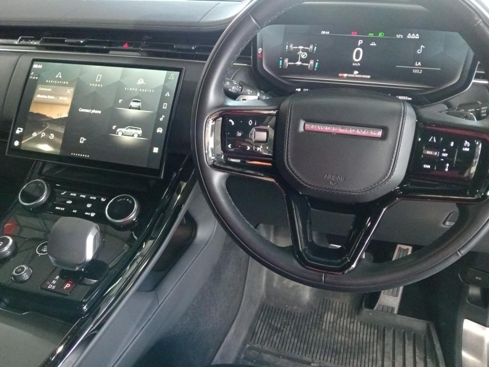 Land Rover Range Rover Sport D350 Dynamic Se Awd (258Kw)