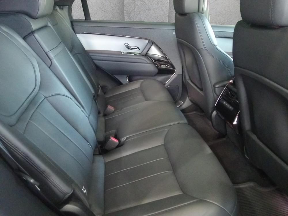 Land Rover Range Rover Sport D350 Dynamic Se Awd (258Kw)