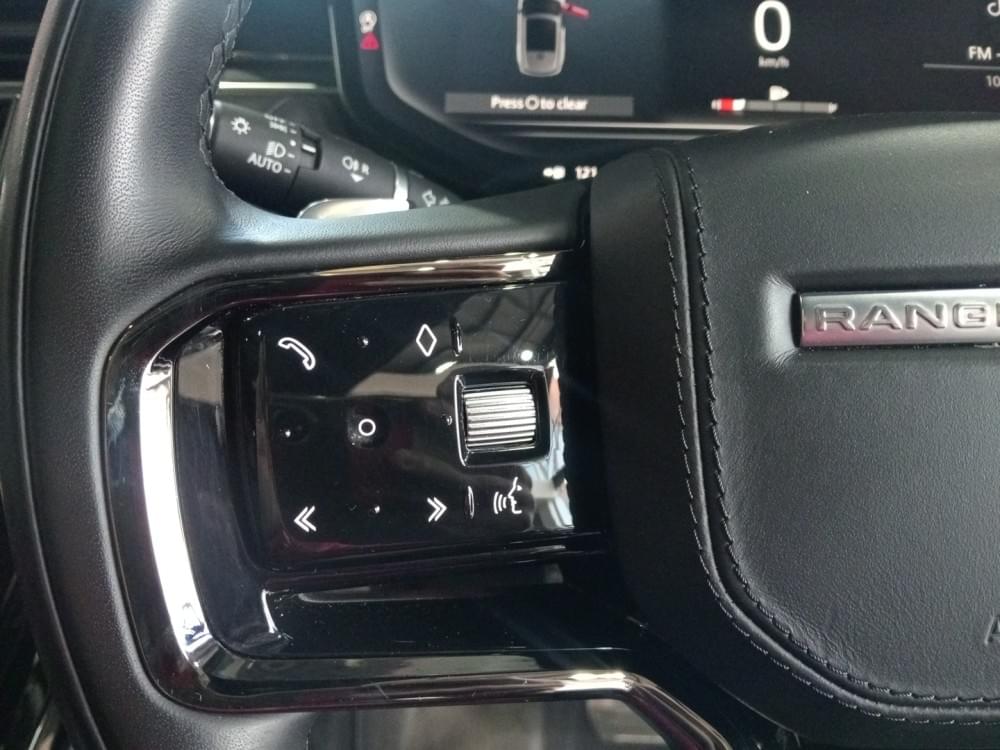 Land Rover Range Rover Sport D350 Dynamic Se Awd (258Kw)
