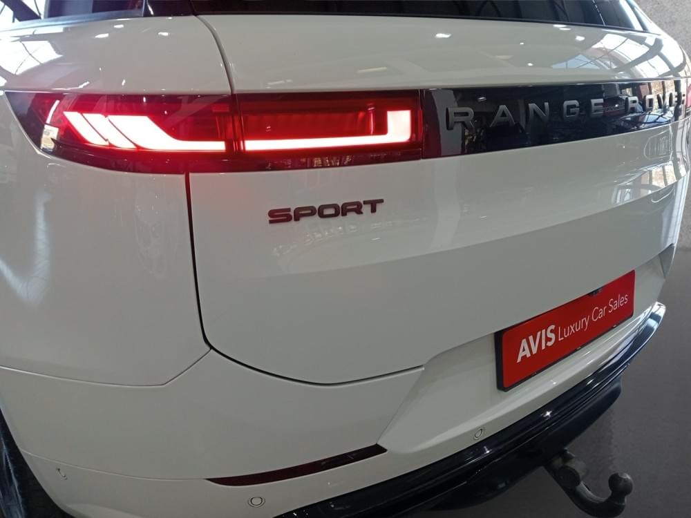 Land Rover Range Rover Sport D350 Dynamic Se Awd (258Kw)