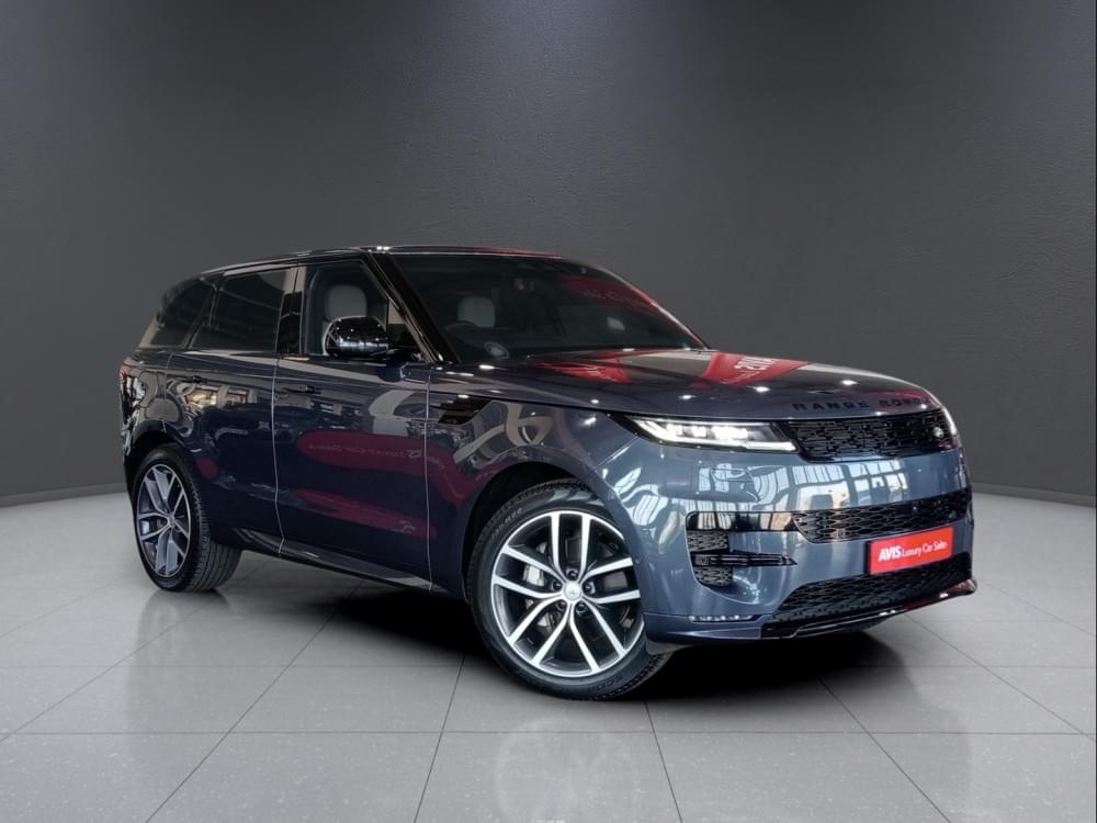Land Rover Range Rover Sport D350 Dynamic Se (258Kw)