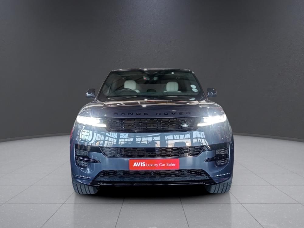 Land Rover Range Rover Sport D350 Dynamic Se (258Kw)