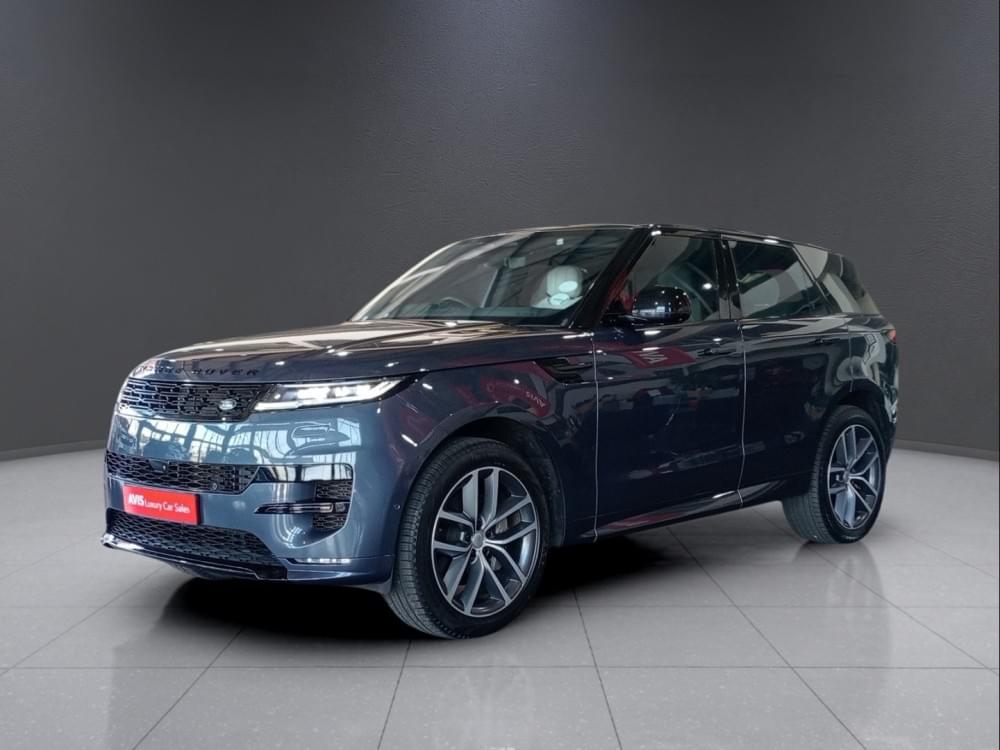 Land Rover Range Rover Sport D350 Dynamic Se (258Kw)