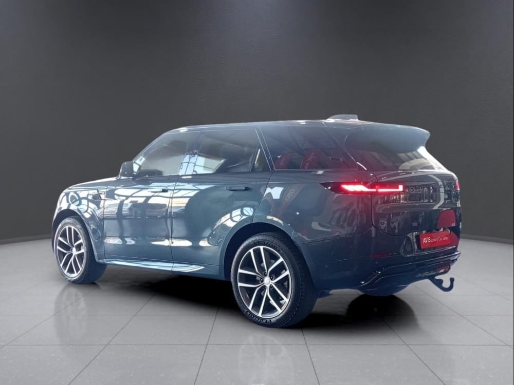 Land Rover Range Rover Sport D350 Dynamic Se (258Kw)