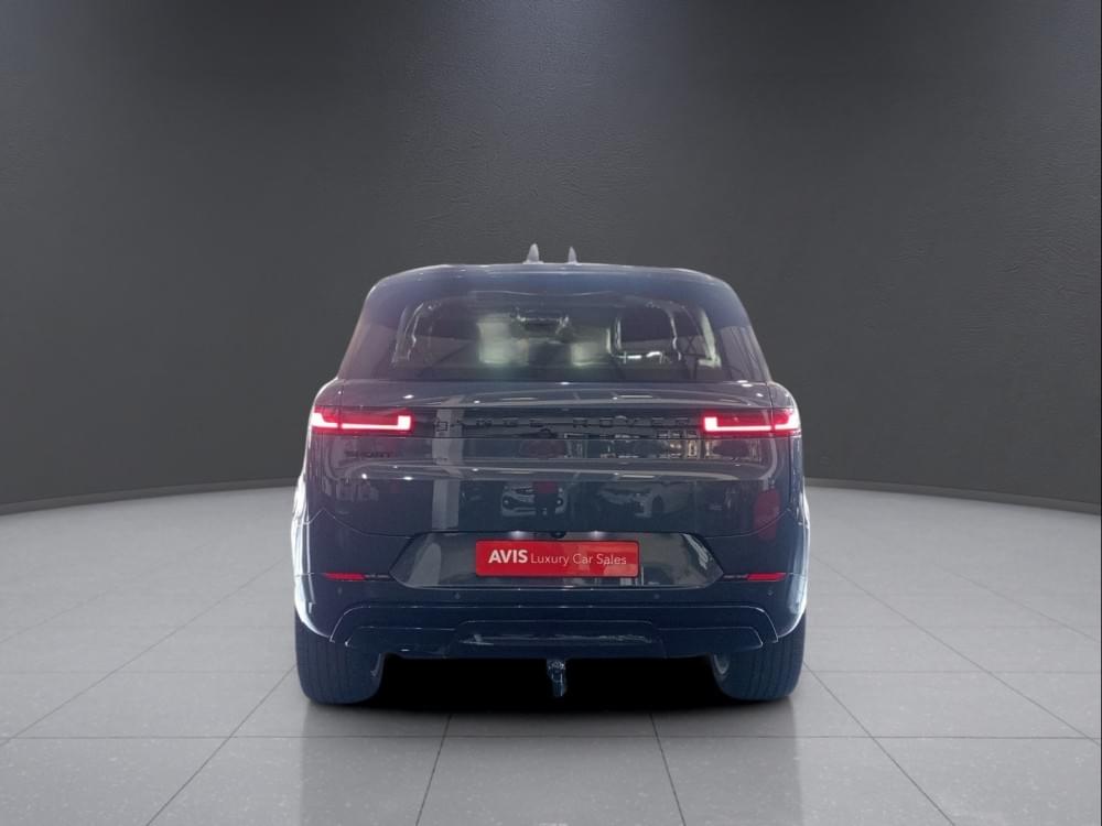 Land Rover Range Rover Sport D350 Dynamic Se (258Kw)