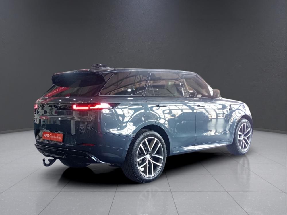 Land Rover Range Rover Sport D350 Dynamic Se (258Kw)