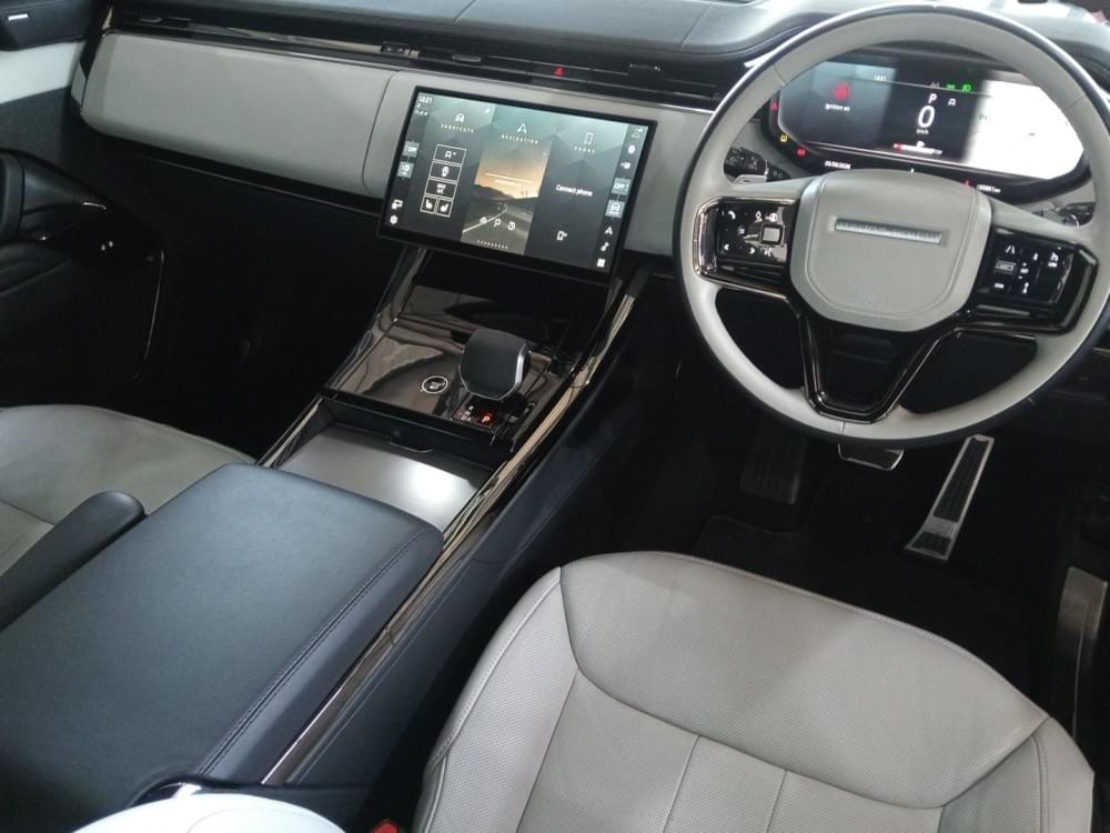 Land Rover Range Rover Sport D350 Dynamic Se (258Kw)