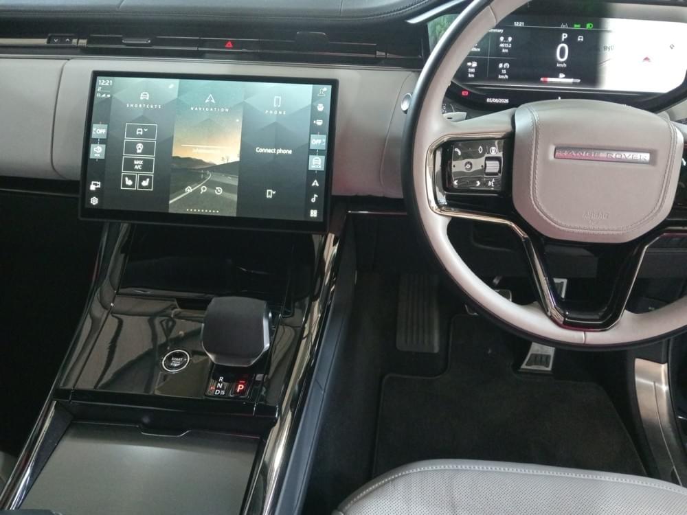 Land Rover Range Rover Sport D350 Dynamic Se (258Kw)